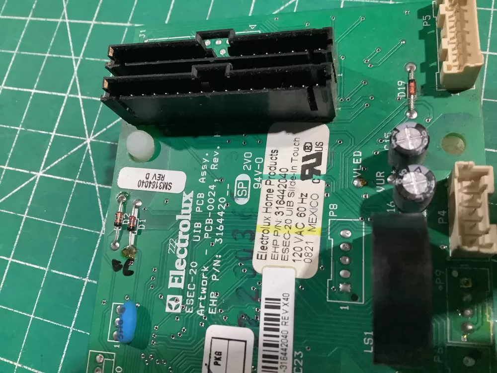 Frigidaire Kenmore 316442040 Range Control Board AZ152812 | NR43