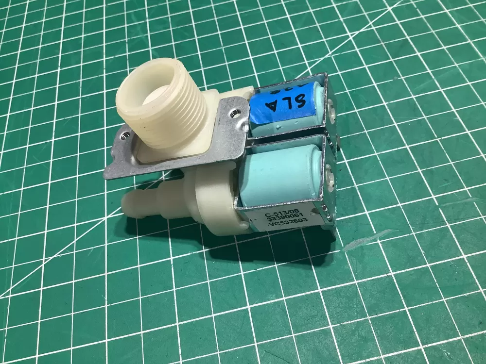 Washer Water Inlet Valve 33390061 AZ159620 | SL128