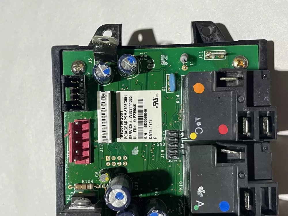 GE 191D5708G001 Range Oven Control Board Electronic AZ124370 | KM376