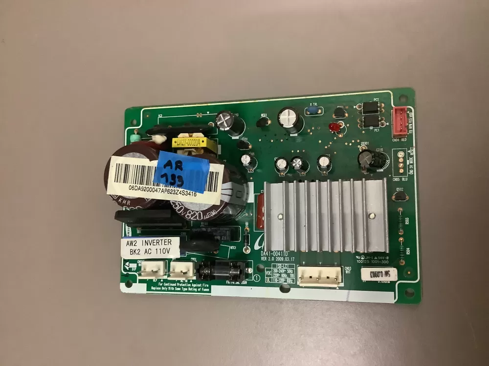 Samsung 06DA9200047A Refrigerator Control Board AZ201943 | AR133