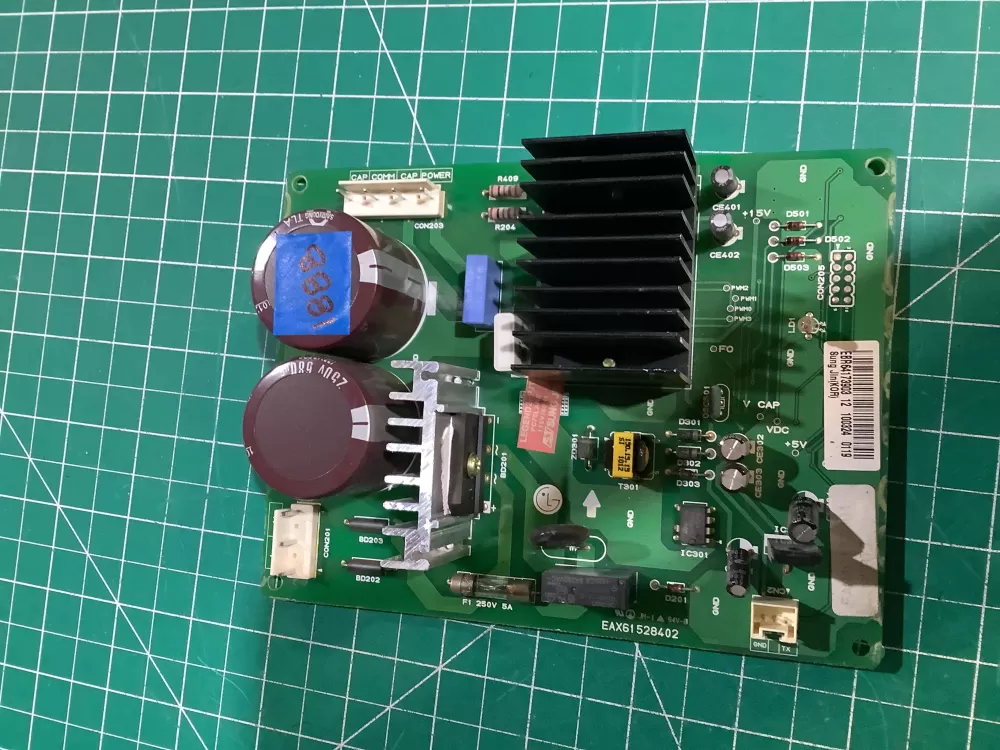 LG Kenmore EBR64173903 Refrigerator Control Board AZ150803 | NR1888