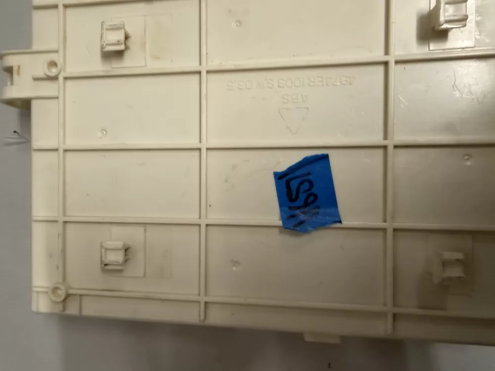 LG AP5606830 EBR64144908 Washer Control Board AZ220878 | KMV657