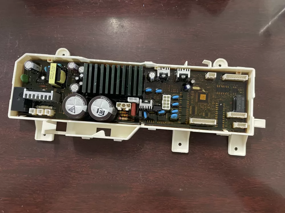 Samsung DC92 01021Z Washer Control Board AZ55165 | KMV505
