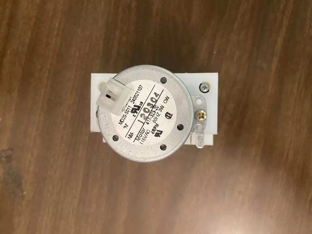 Frigidaire 240521107 Refrigerator Damper Assembly