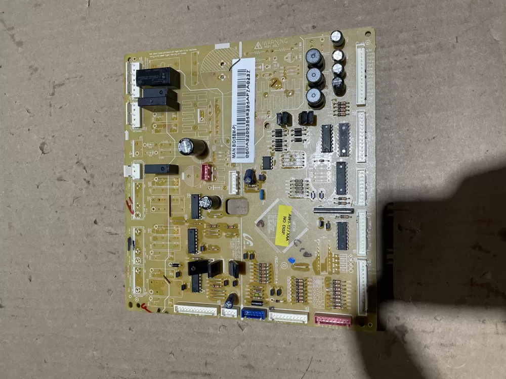 Samsung DA92-00384E Refrigerator Control Board