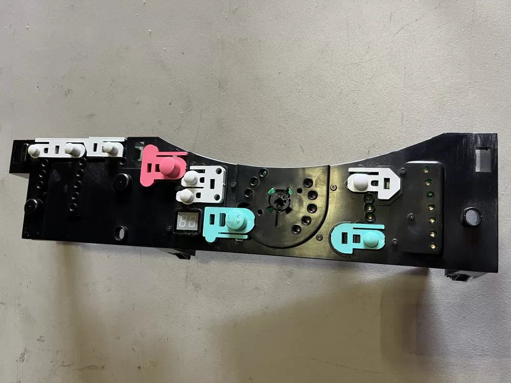 Whirlpool WPW10128437  AP6015409  W10128437  1381598  8559431  3980093  8519389  PS11748687 Dryer Control Board