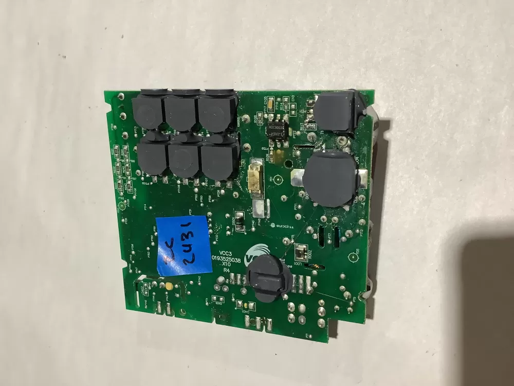 GE 219323004 Refrigerator Control Board Circuit AZ144667 | ZC2431
