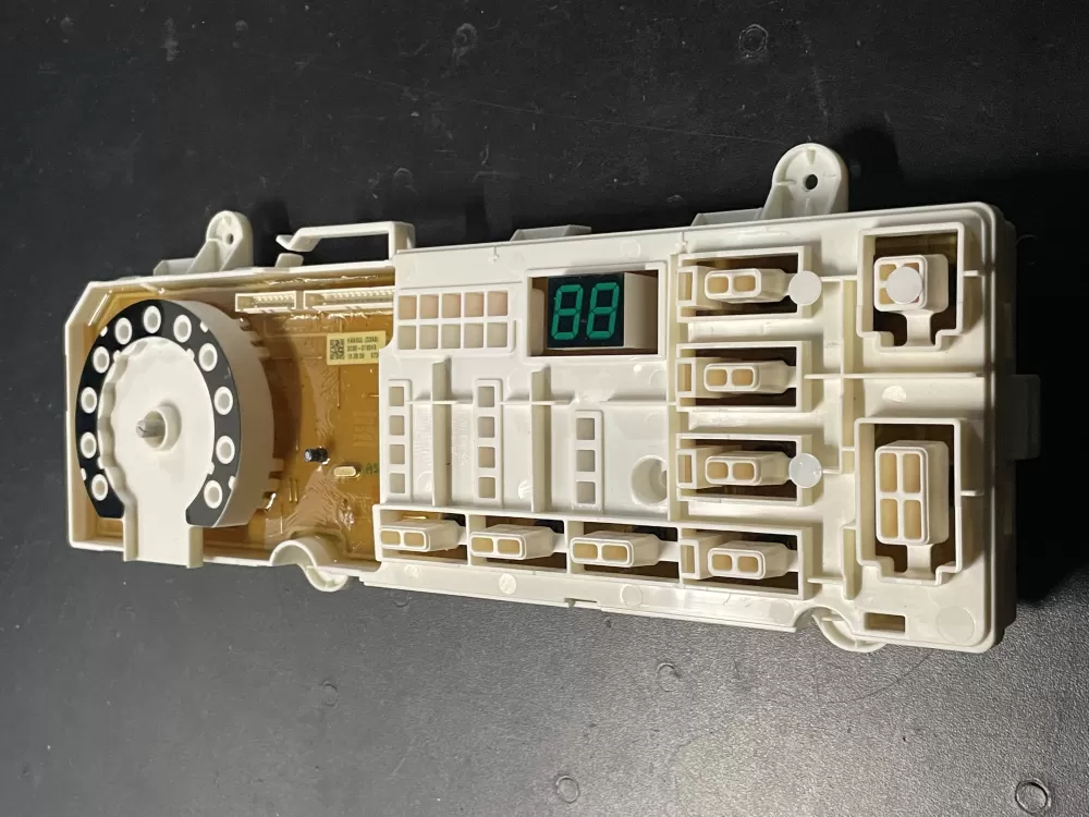 Samsung DC92-01938E Washer Control