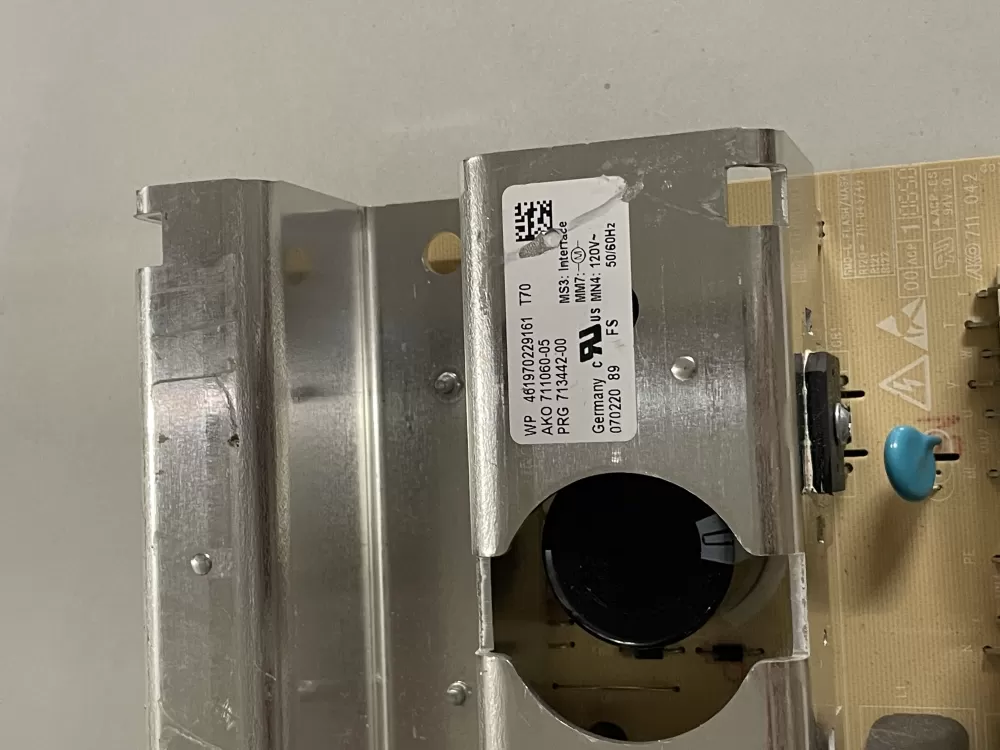 Whirlpool Kenmore WP8183196 491970229163 Washer Control Board AZ142171 | KM1033