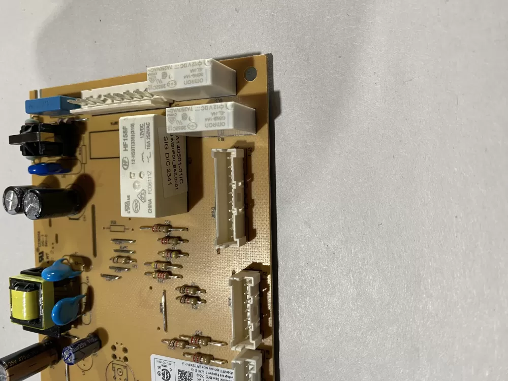 Frigidaire A05191201RC Refrigerator Control Board Circuit AZ122302 | BK2241