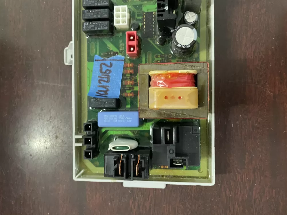 Samsung DC92-00123A DC92-00339A Dryer Control Board AZ57529 | KM2052