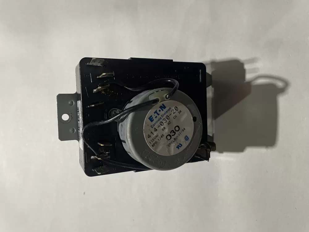 GE Kenmore Hotpoint WE4X791 WE04X0791 AP2042833 Dryer Timer AZ192243 | KM2287