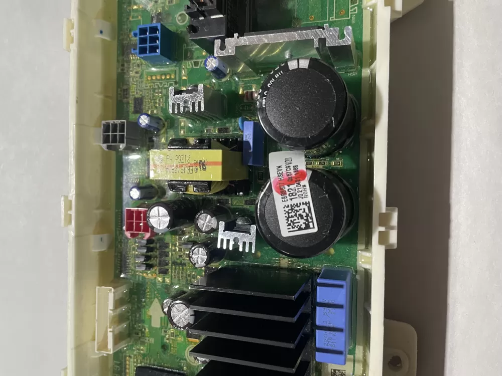 LG EBR86771821 Washer Control Board AZ198219 | KMV850