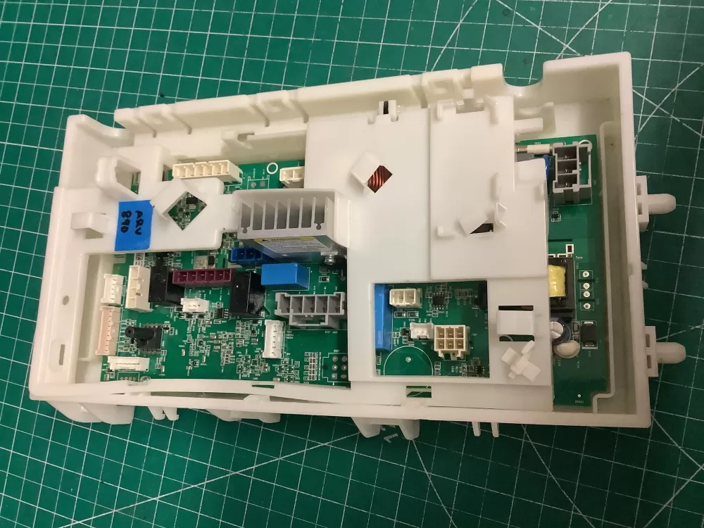GE Washer 290D2863G109 Main Control Board AZ206751 | ARV890