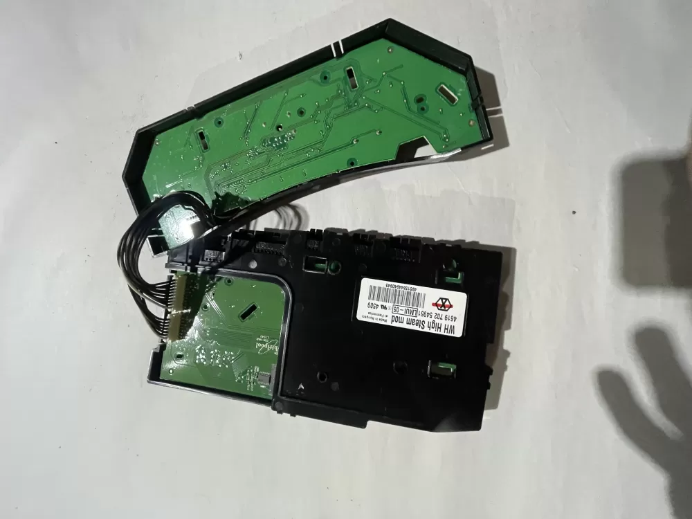 Whirlpool 4619 702 54951B Washer Control Board AZ200077 | KMV870