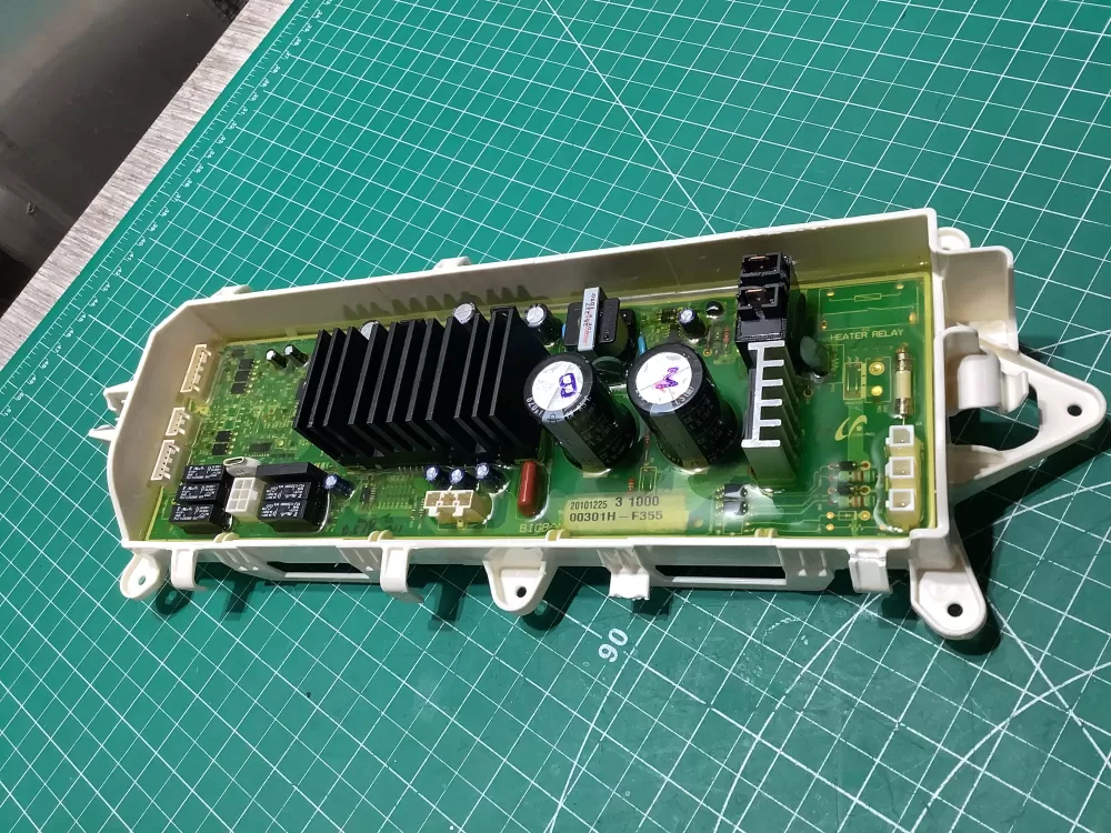 Samsung DC92 00301H DC9200301H Washer Control Board AZ186887 | AV14