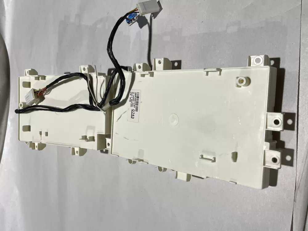 LG EBR36870743 Washer Control Board AZ128516 | Wmv700