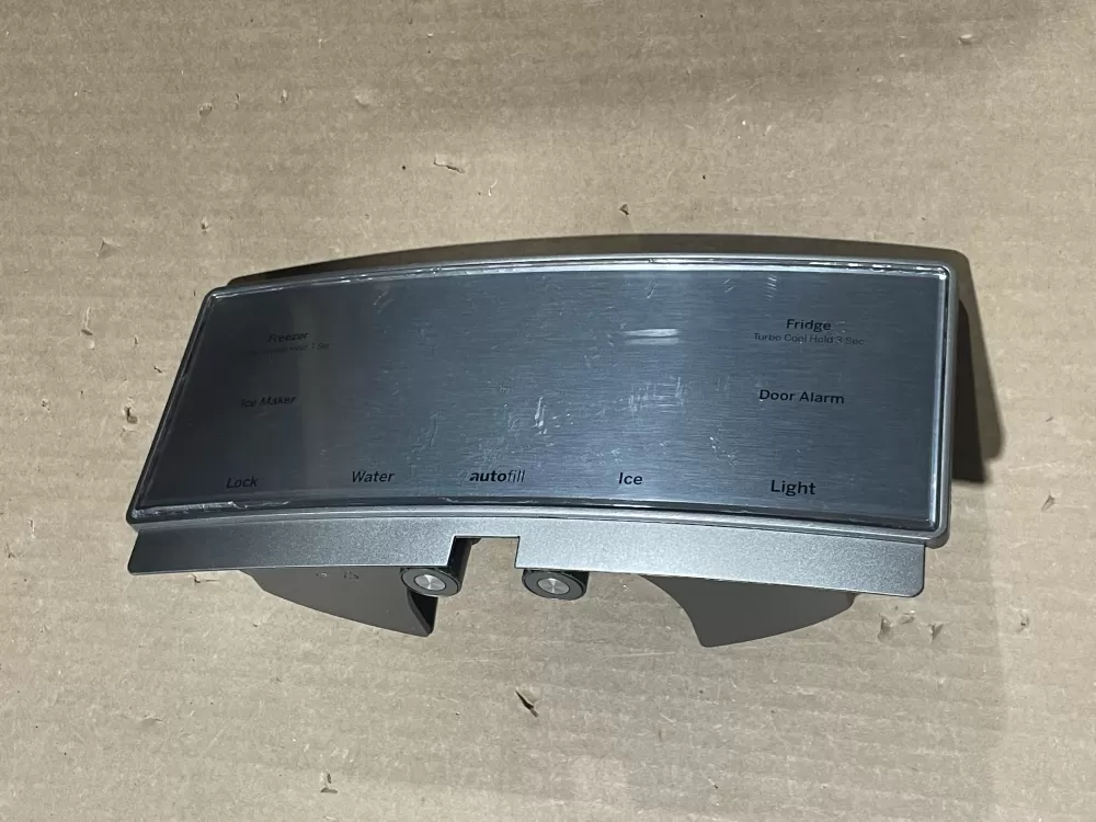 GE 239D4724G005 Refrigerator Control Board Display AZ92084 | Wm750