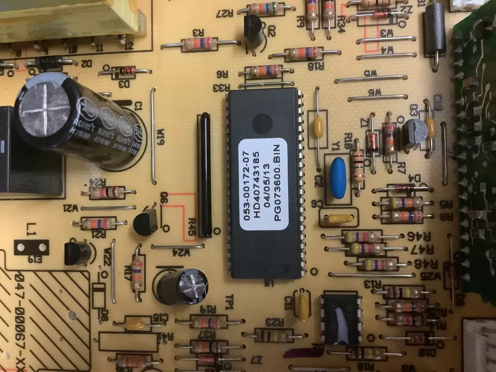 Control board 053-00172-07 AZ195723 | AR1902