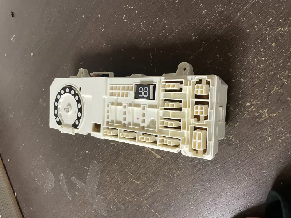 Samsung DC92 00600B Washer Control Board AZ50575 | Wmv460