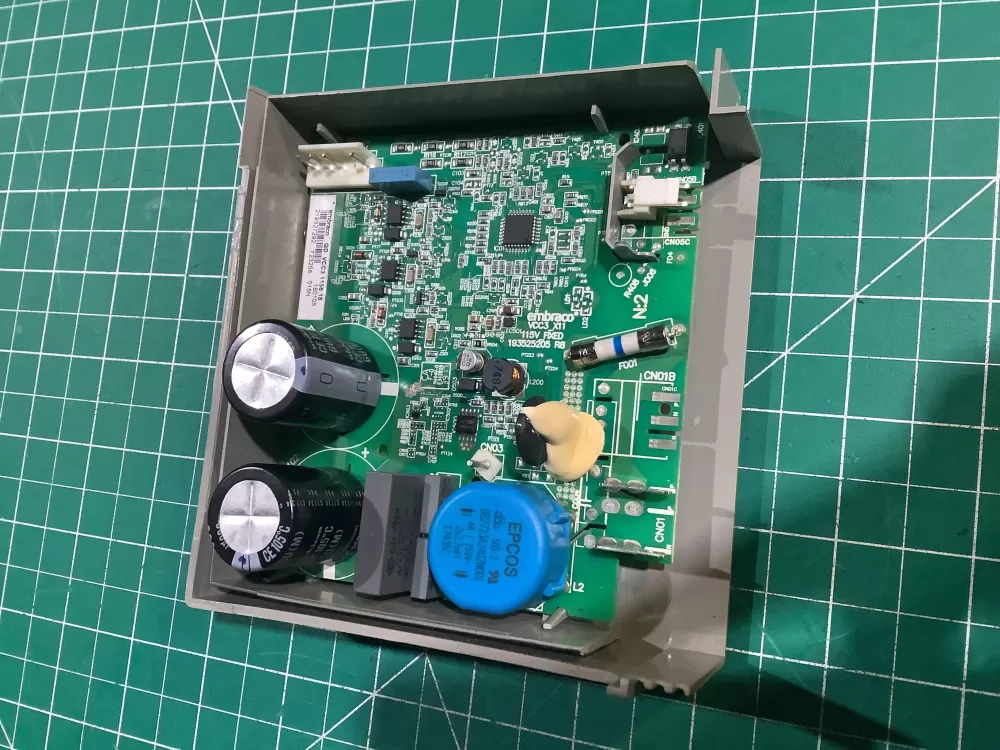 Kenmore 241577505 Refrigerator Inverter Control Board AZ146047 | NR2443