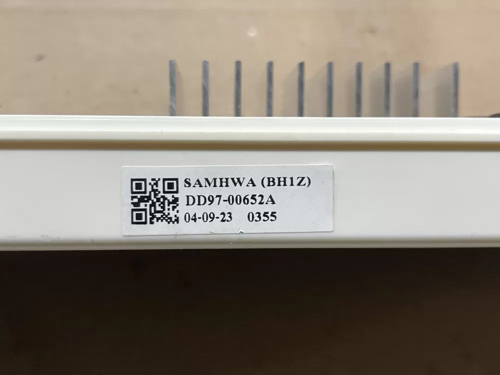 Samsung DD97 00652A Dd92 00059m Dishwasher Control Board AZ78802 | Wmv498