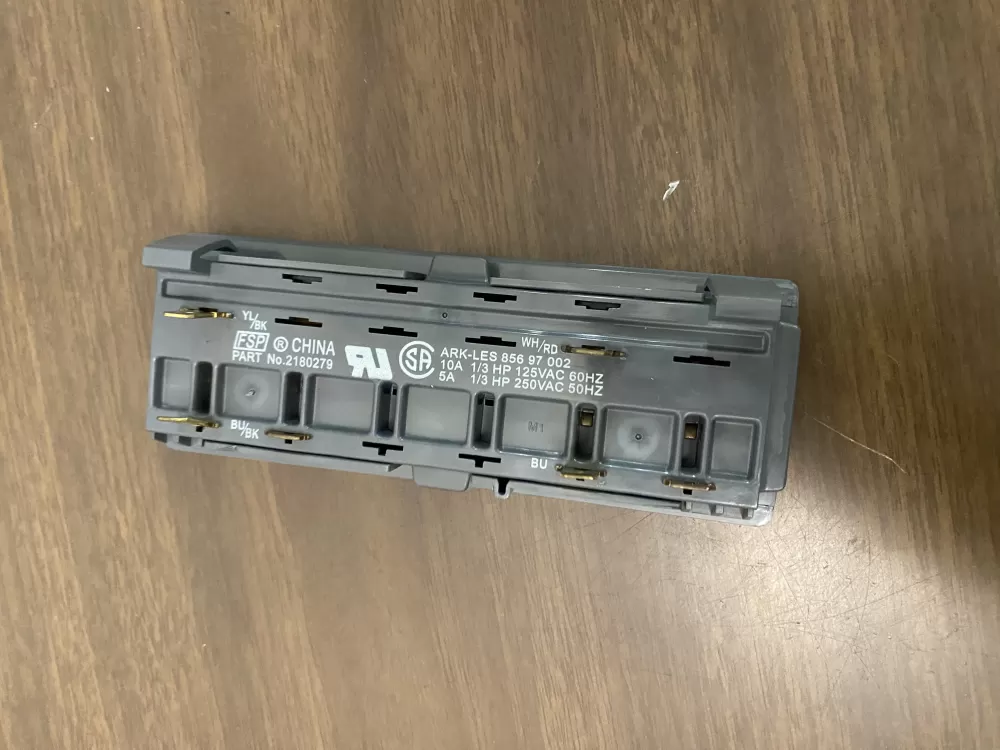 Whirlpool Kenmore Roper 2180279 Refrigerator Dispenser Panel AZ88708 | BK1631