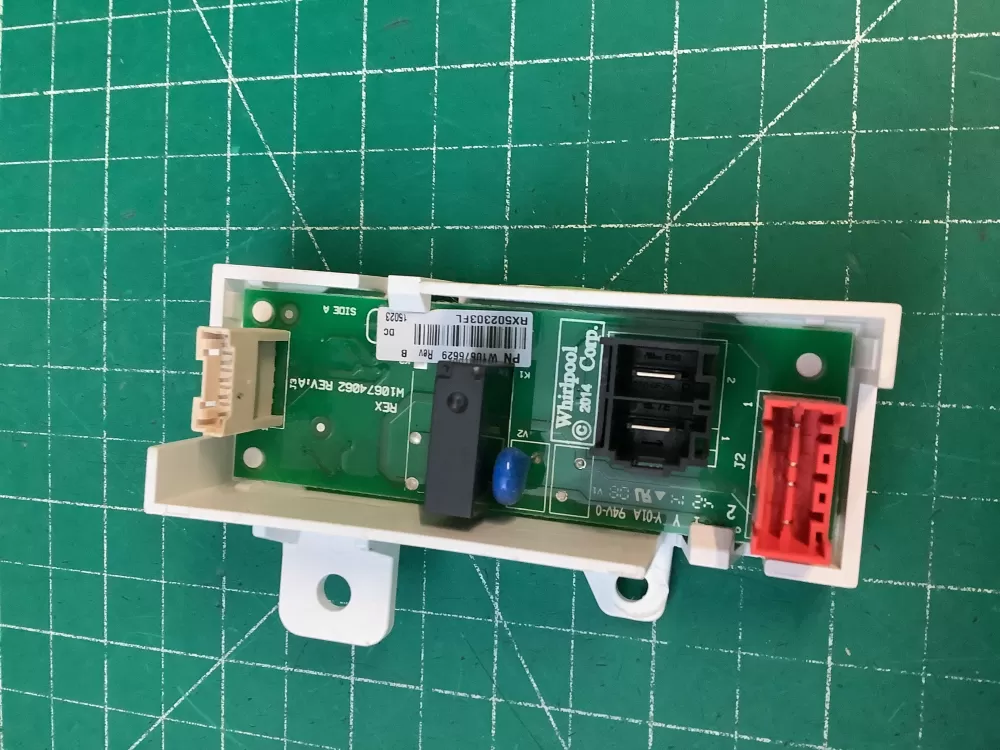 W10652285 Whirlpool Board - Control