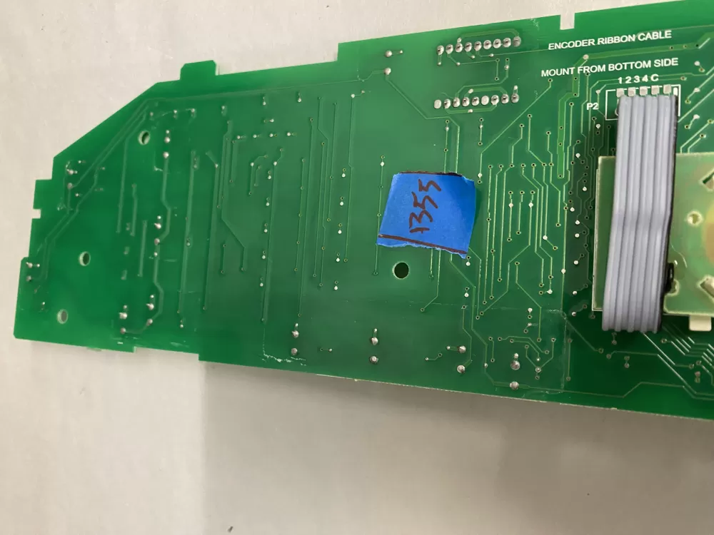 Whirlpool 8564295 User Interface Control Board AZ210980 | BK1355