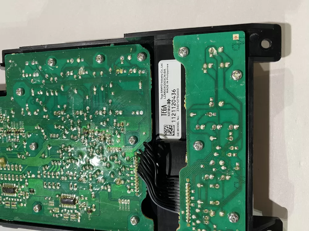 GE 234D1275G003 234D1275G001 Dryer Control Board AZ145828 | BKV761