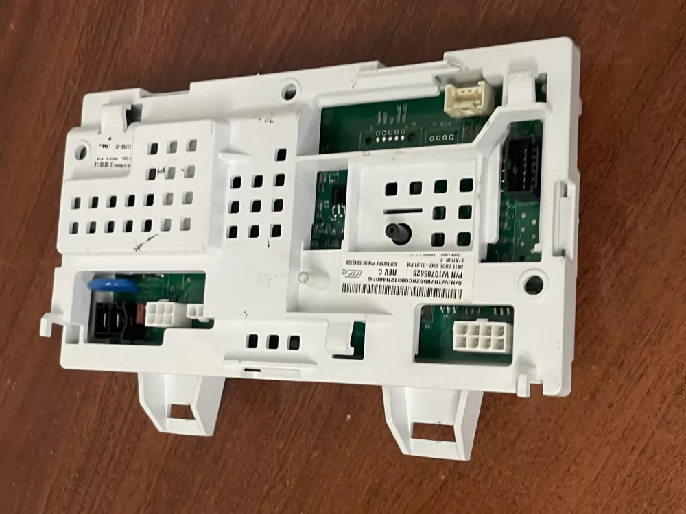 Amana AP6261027 W10711009 W10785628 W10804587 W10864928 W10913308 W10916438 W11116498 PS12114291 Washer Control Board