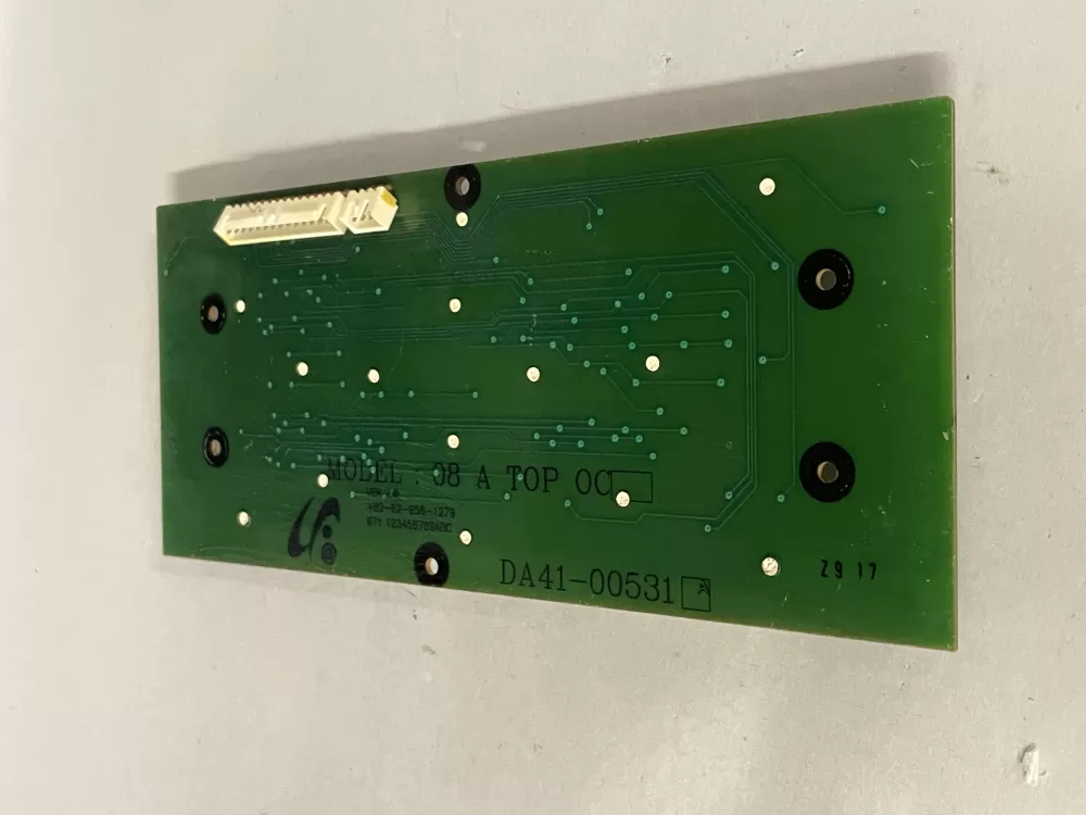 Samsung Da97 06311c Refrigerator Control Board Dispenser AZ225267 | Wm1090