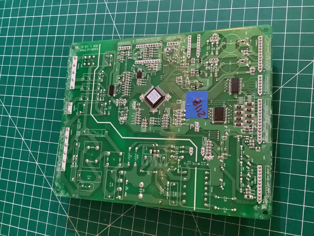 Kenmore EBR64110501 Refrigerator Main Control Board AZ152477 | NR2118
