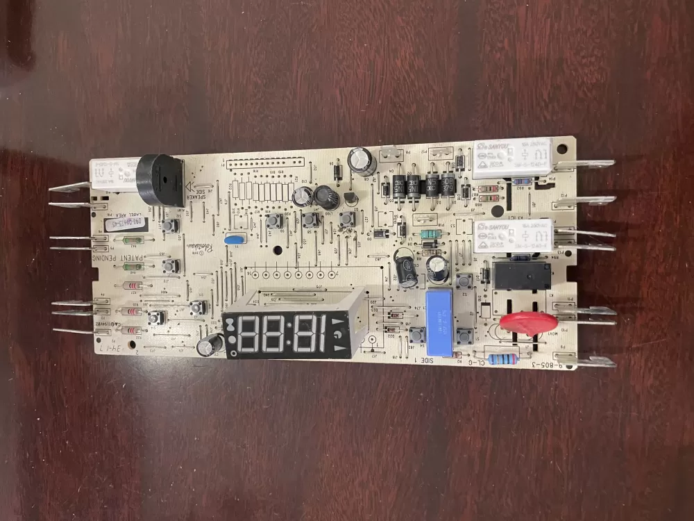 Whirlpool W11122557 098-01625-45 Range Oven Control Board AZ40110 | KM1542
