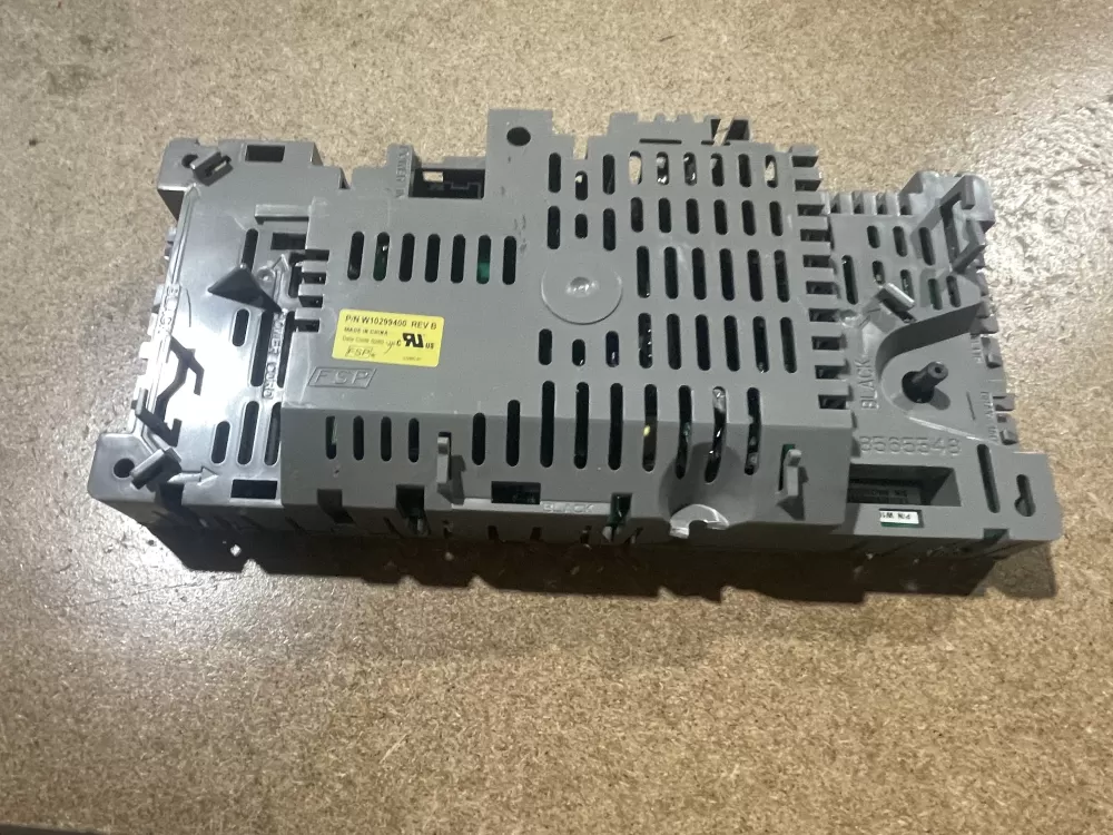 Whirlpool WPW10299400  AP6019079  W10299400  4444444  PS11752383 Washer Control Board Main