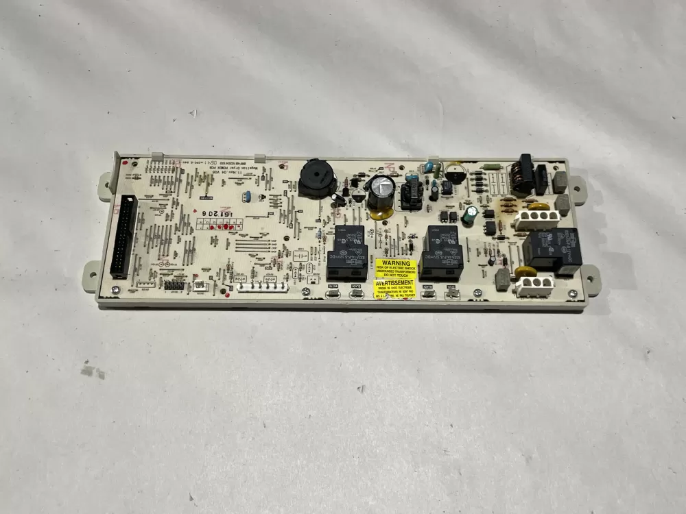 GE 212D1199G03  WE4M488  WE4M388  212D1199G01 212D1201P001 212D1199G05 WE4M488 Dryer Control Board