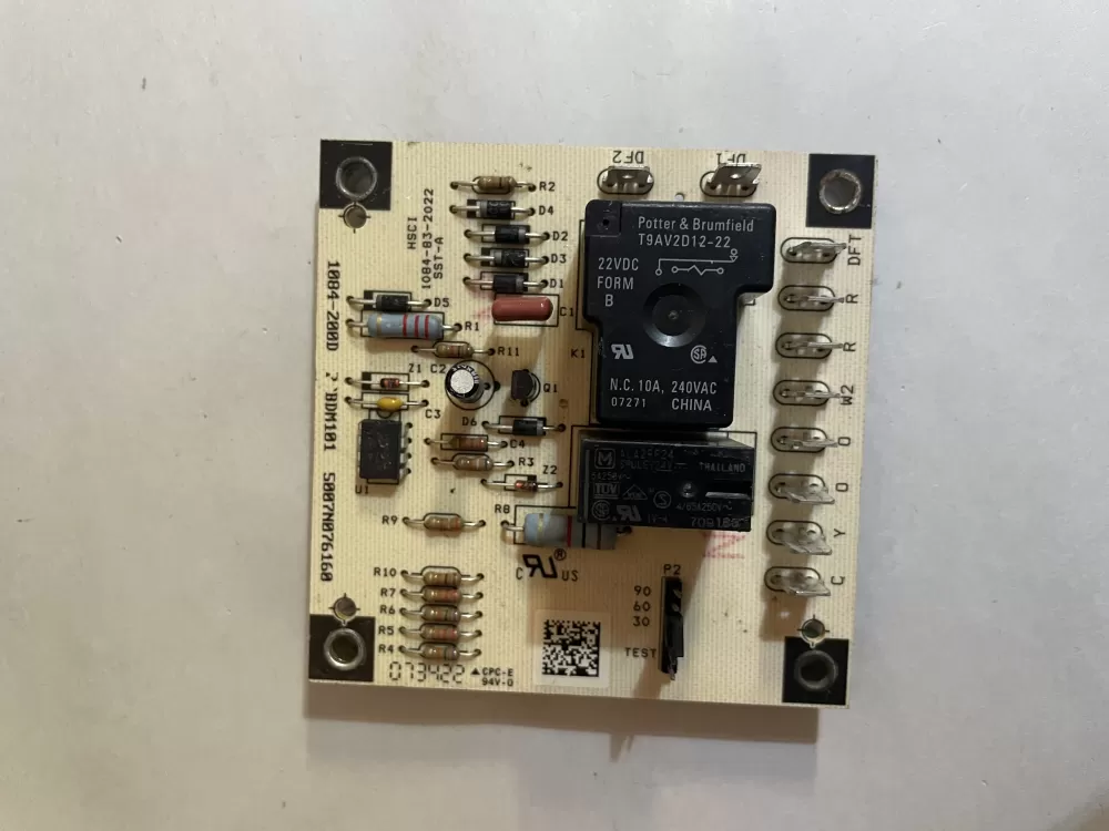Goodman PCBDM101S Heat Pump Defrost Timer Control Board AZ182245 | KM2690
