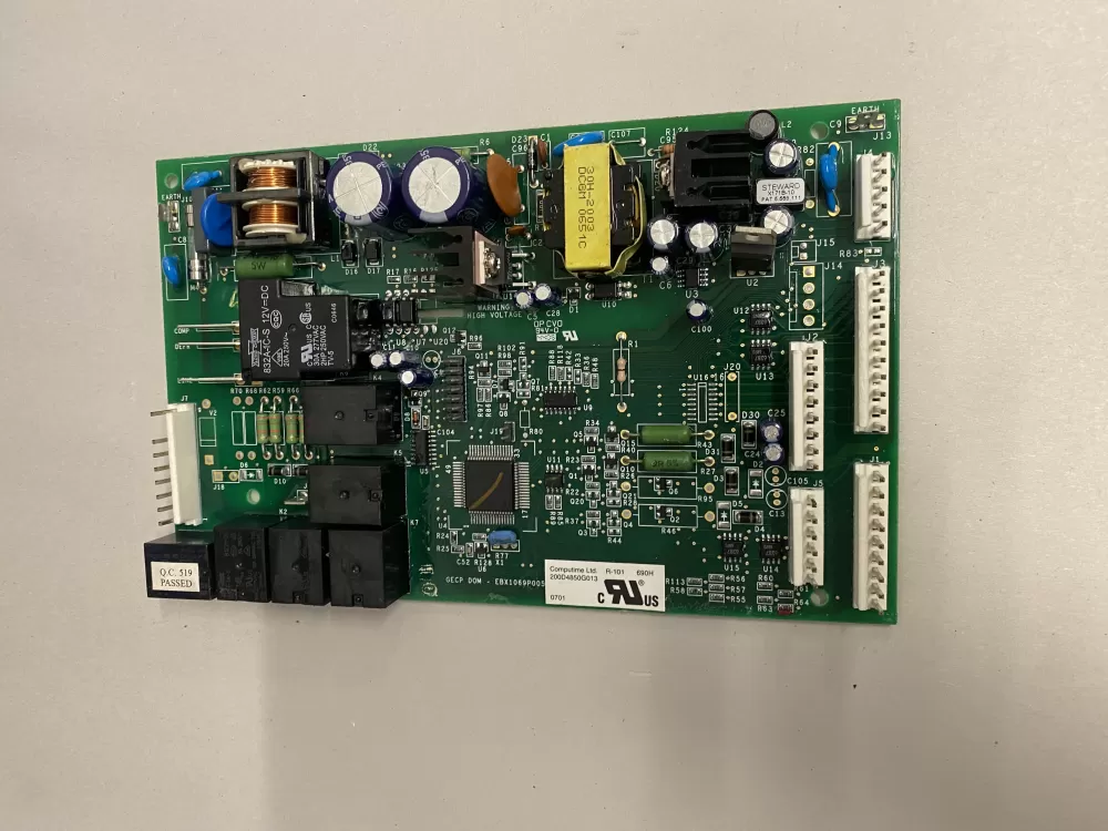 200D4850G013 GE Refrigerator Board - Control