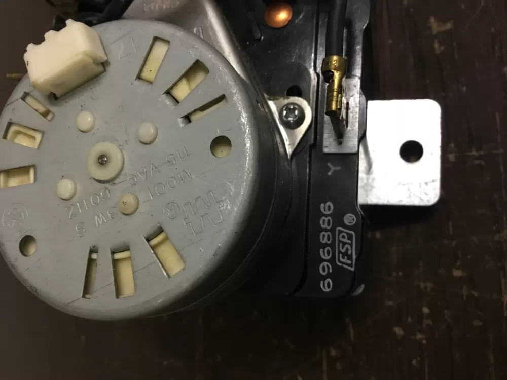Kenmore 696893 Dryer Timer Control AZ19588 | NR173