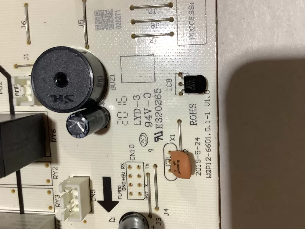 Samsung E320265 17176000018581 Dishwasher Control Board AZ144622 | ZC2428