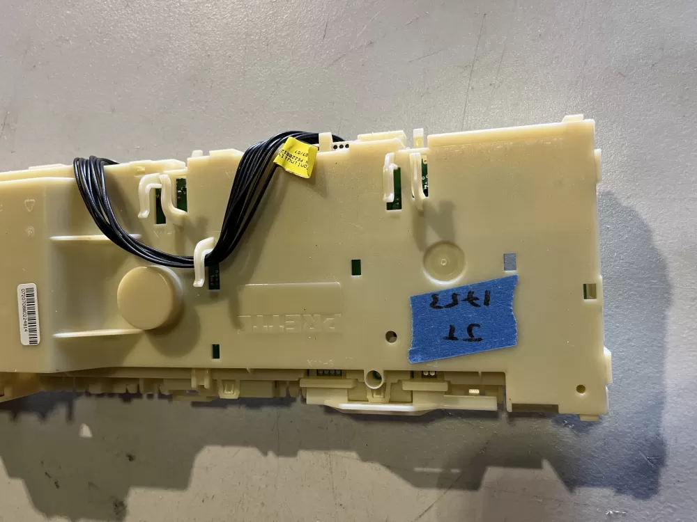 Bosch 00660809 Main Control Board AZ43802 | 1753