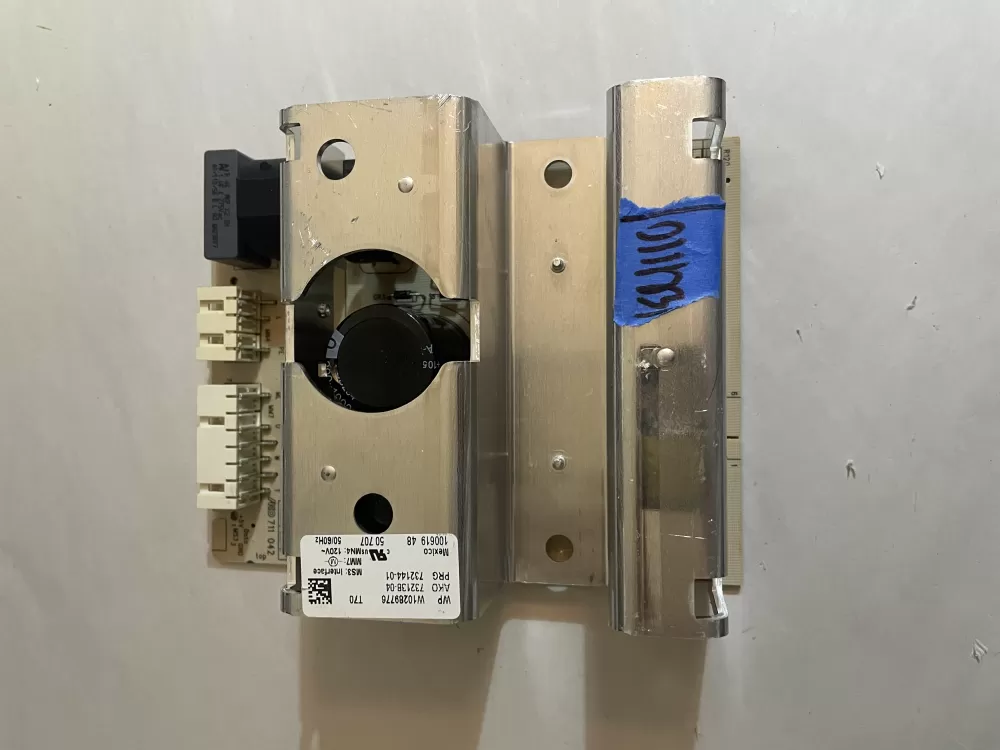 Whirlpool Maytag Kenmore Amana Washer Control Board Motor AZ108293 | KM110