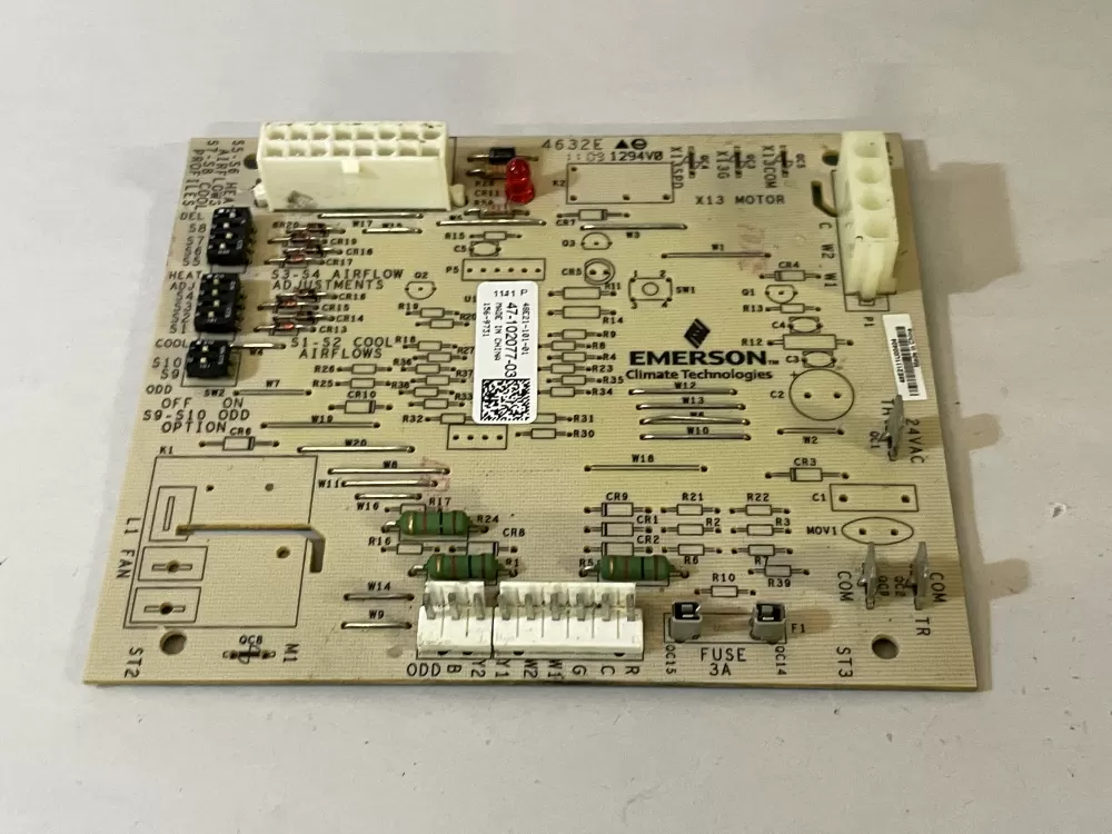 Rheem  Emerson 47-102077-03 