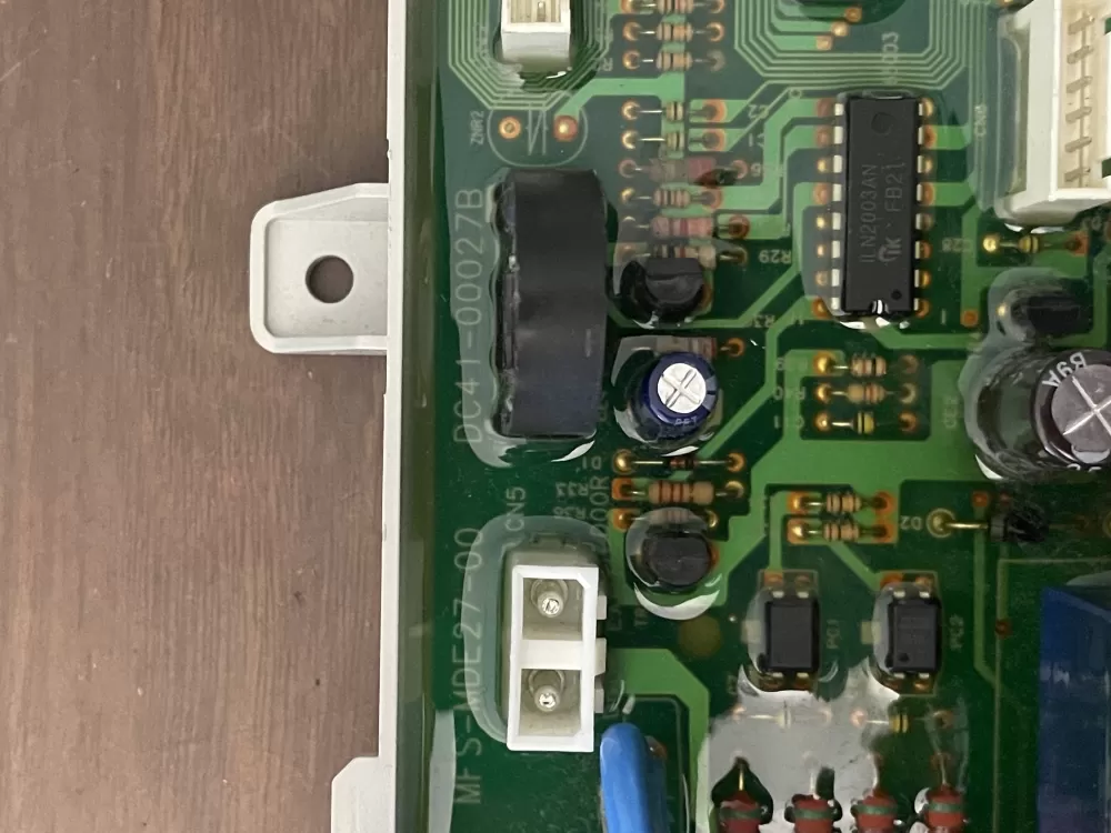 Samsung DC92-00322E DC92-00160A Dryer Electronic Control Board AZ99180 | KM349
