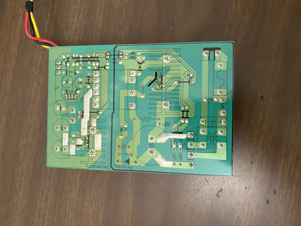 GE WR55X10764 Refrigerator Icemaker Circuit Control Power Board AZ103312 | BK923