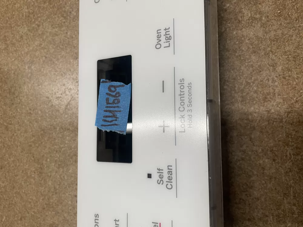 GE 164D8450G175 Range Control Board AZ7058 | KM1569