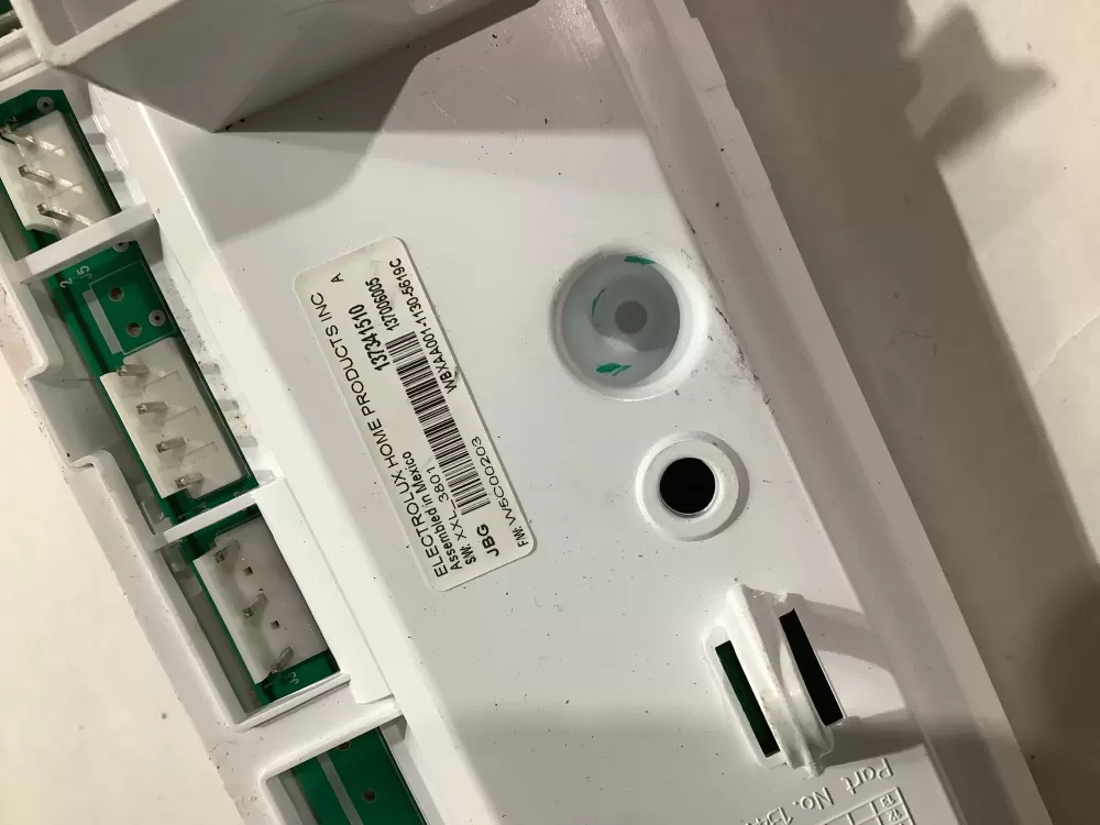 Frigidaire 137341510 137006005 AP4982230 Washer Control Board AZ188603 | ZCV867