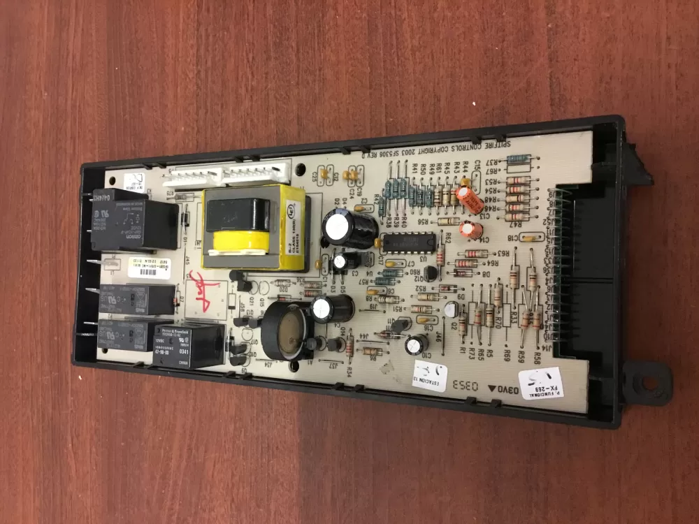 Frigidaire 316207511 SF5301-S7511 Range Oven Control Board AZ55103 | NR1861