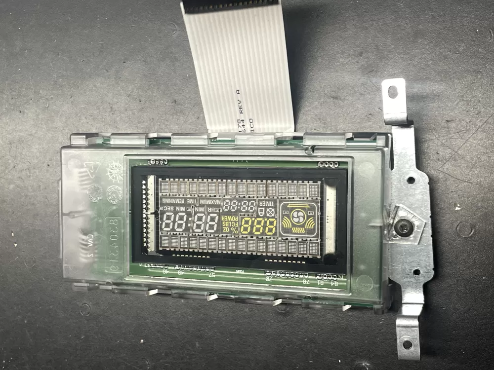 KitchenAid W10460454 Range Oven Display Control Board AZ36505 | Wm381