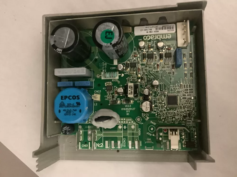 Refrigerator Inverter Board VCC3 1156 QA F 06 241577505 AZ197406 | AR79